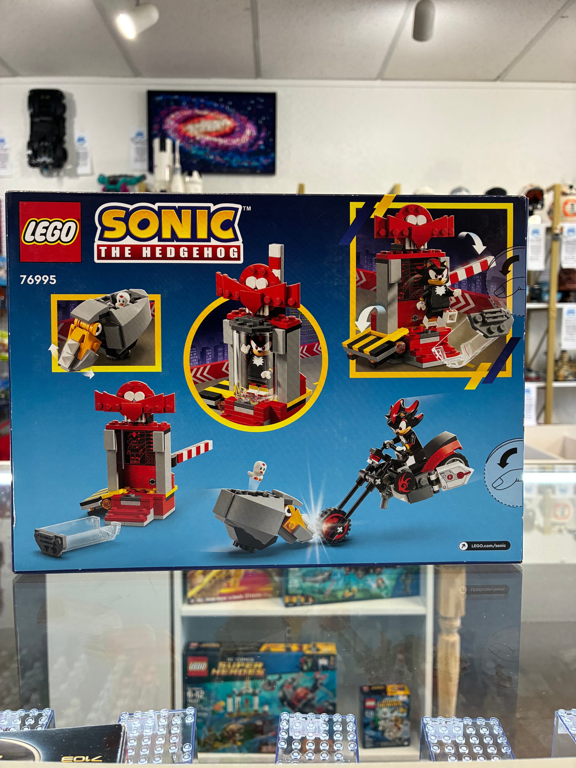 76995 Shadow’s Escape - Sealed