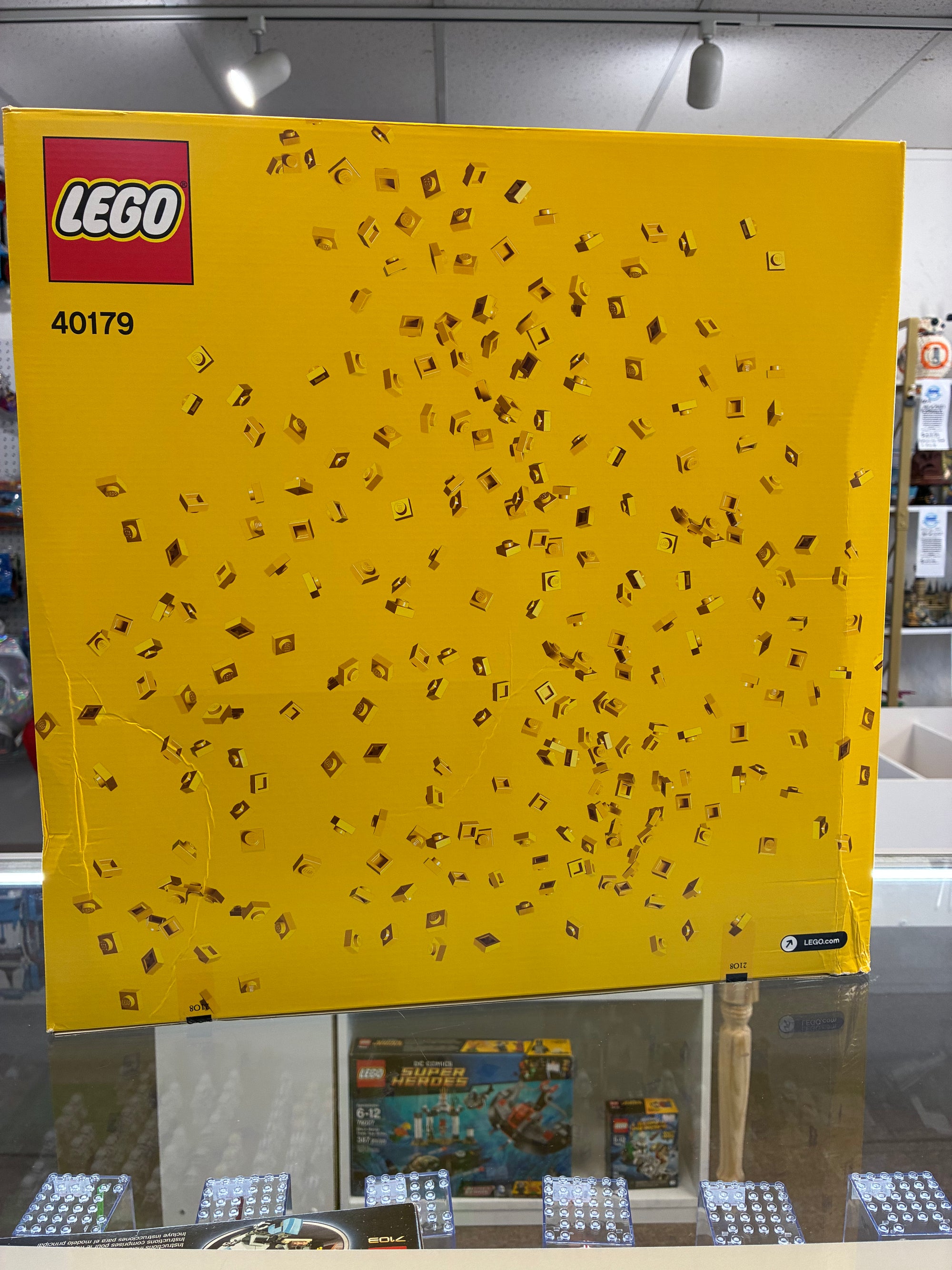 40179 Personalised Mosaic - Sealed