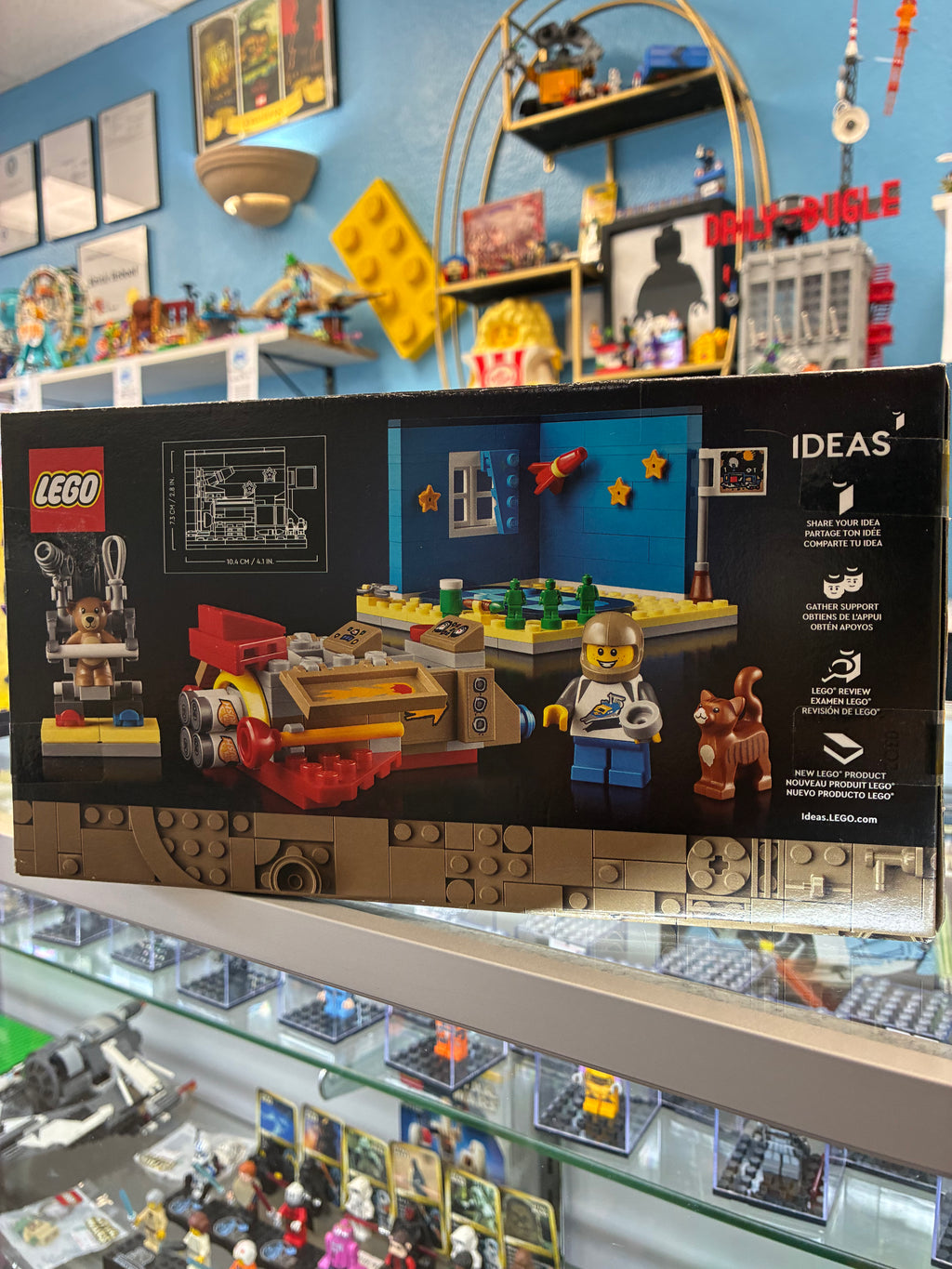 40533 Cosmic Cardboard Adventures - Sealed