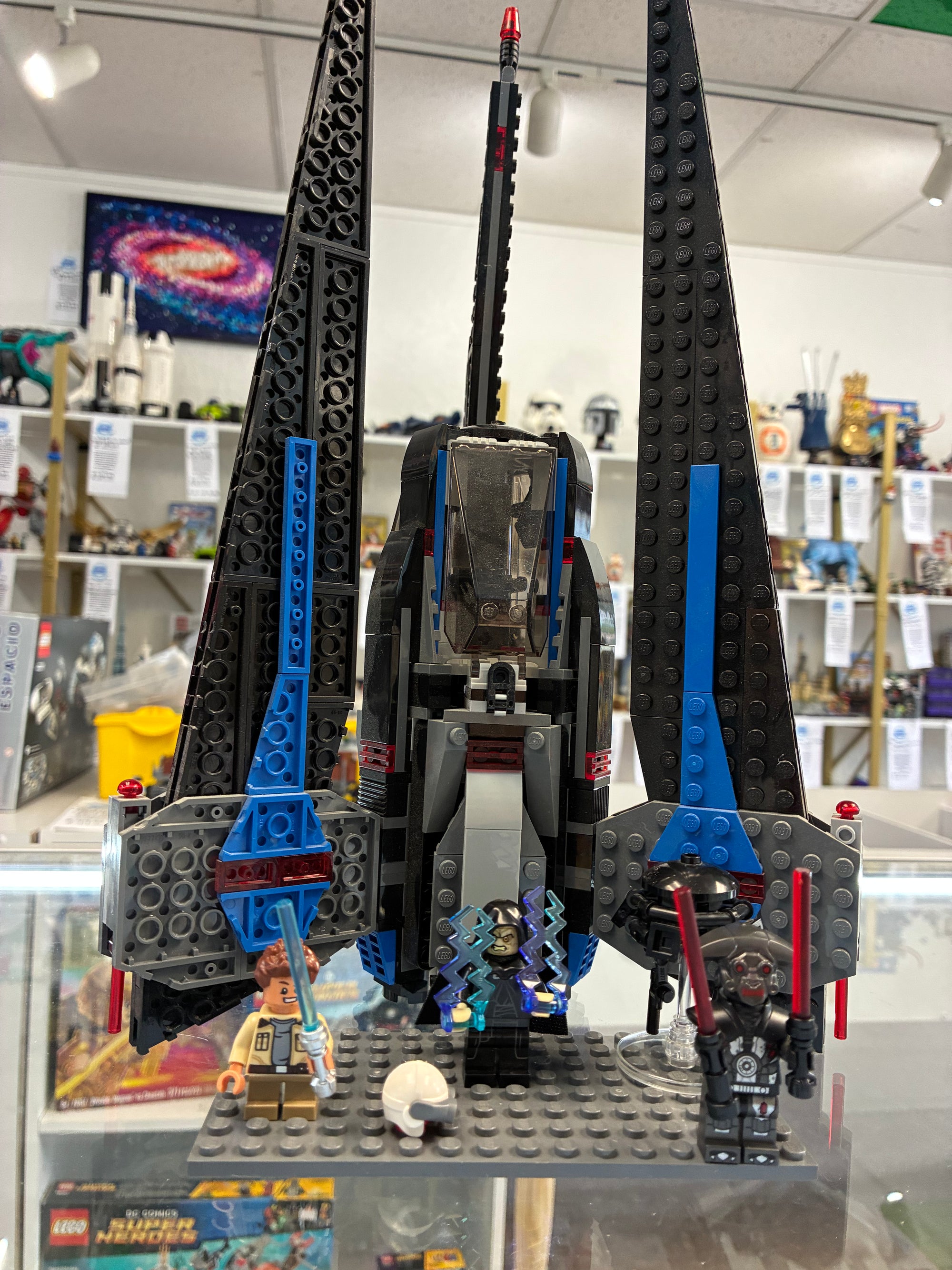 75185 Star Wars Tracker 1 - Used