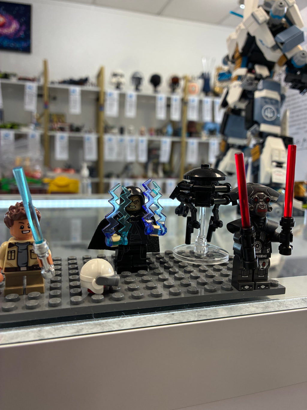 75185 Star Wars Tracker 1 - Used