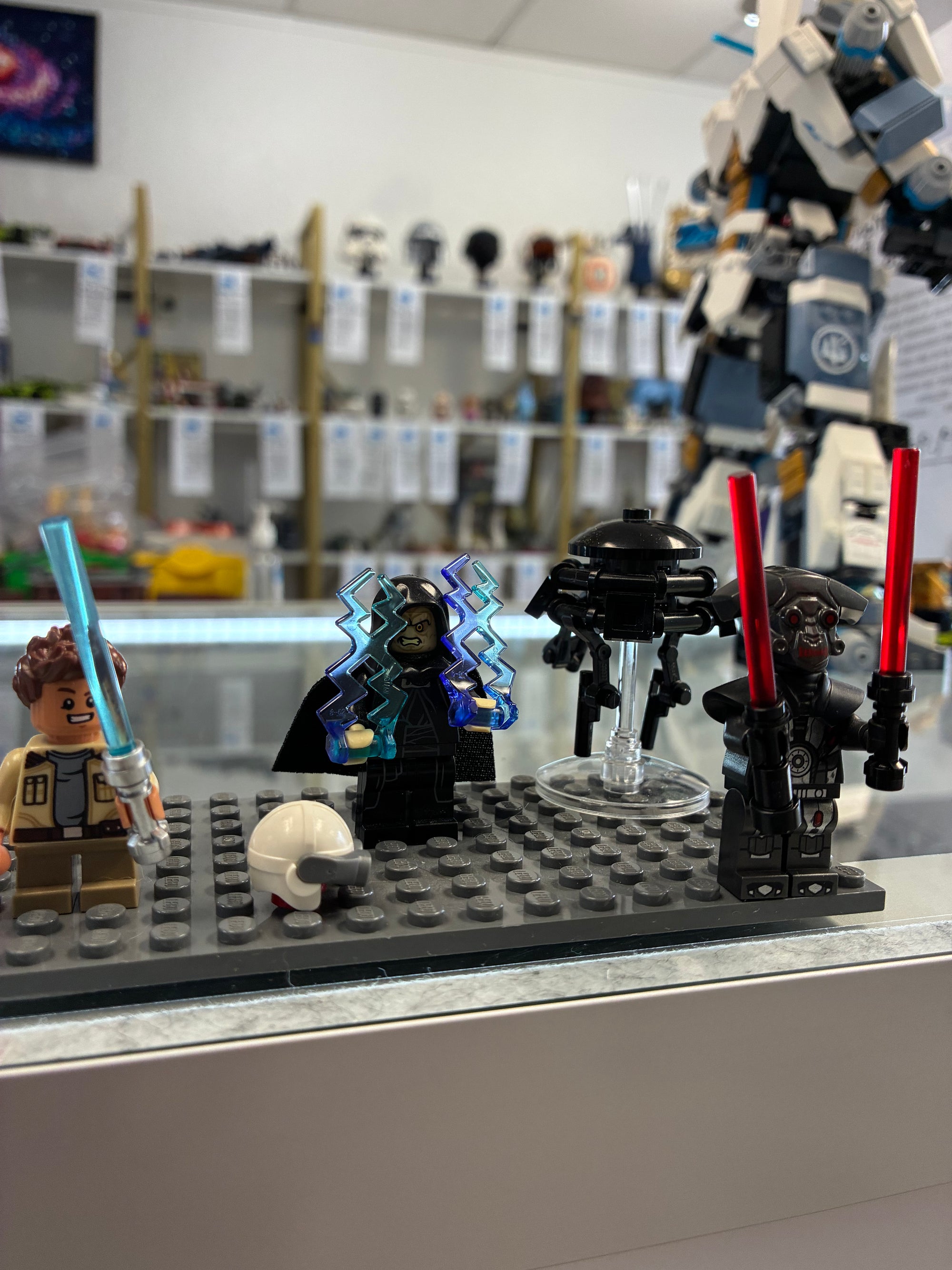 75185 Star Wars Tracker 1 - Used