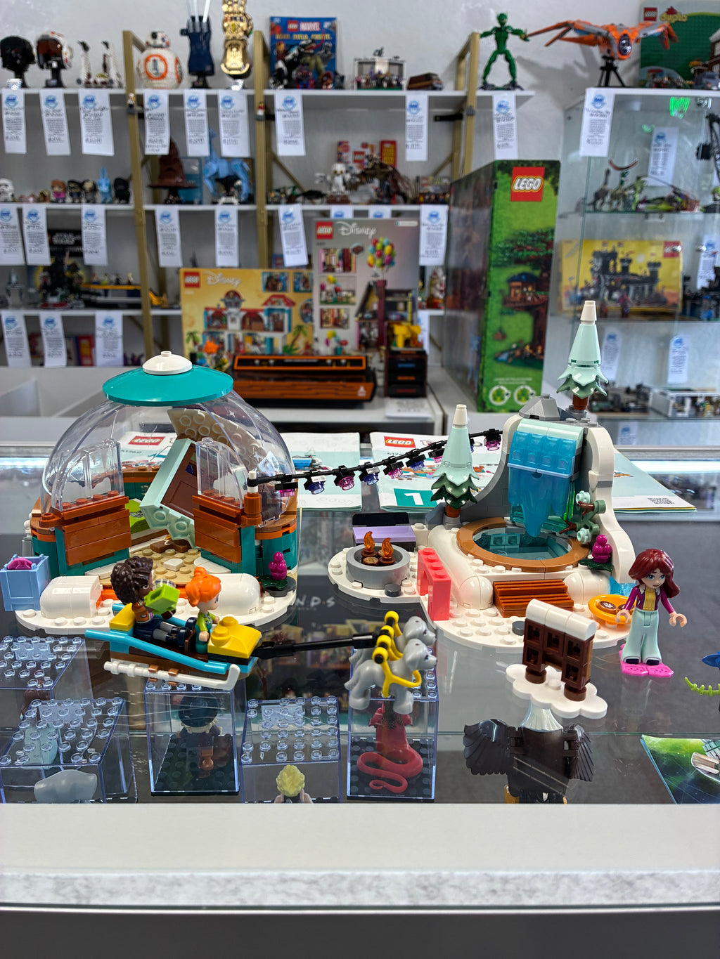 41760 Igloo Holiday Adventure - Used