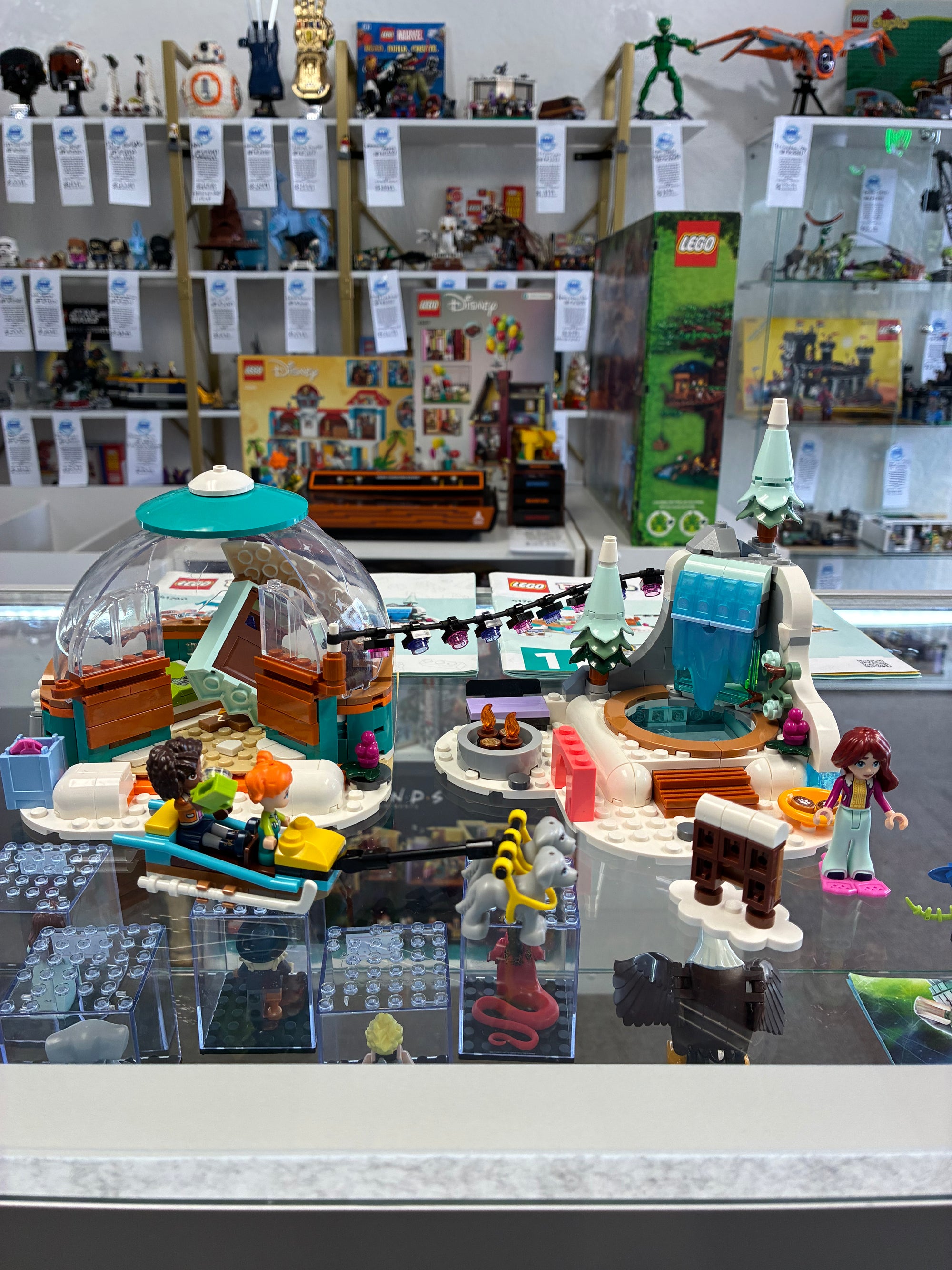 41760 Igloo Holiday Adventure - Used