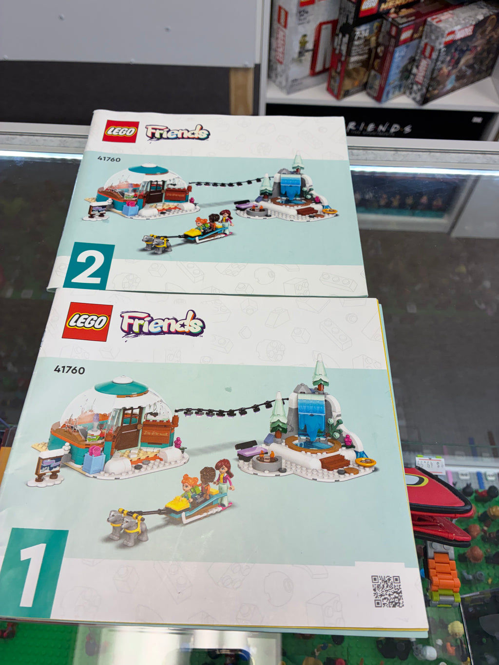 41760 Igloo Holiday Adventure - Used