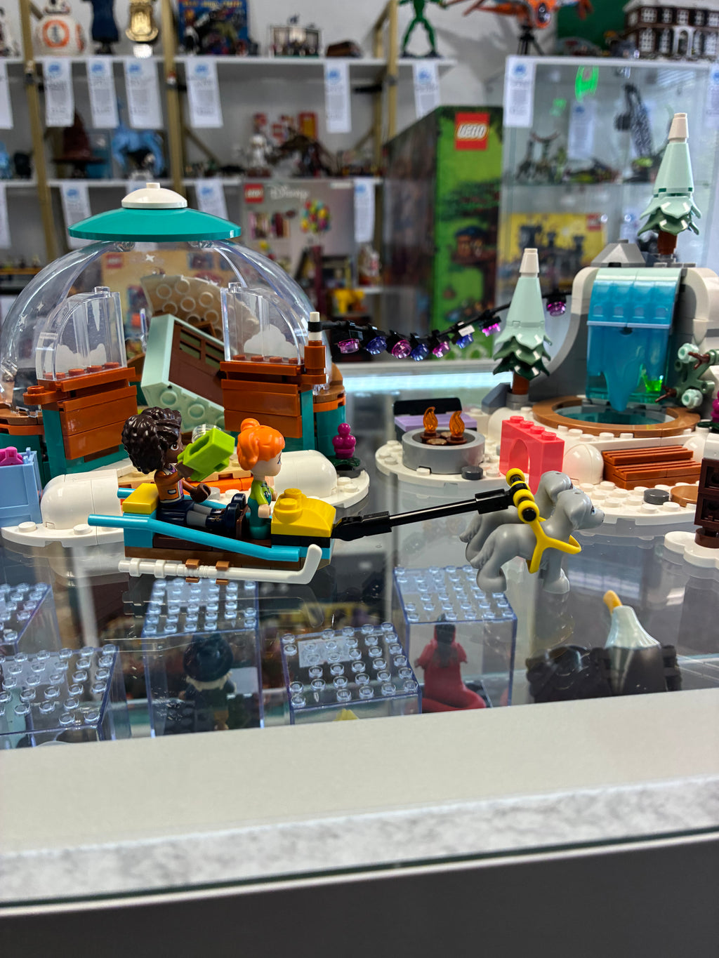 41760 Igloo Holiday Adventure - Used