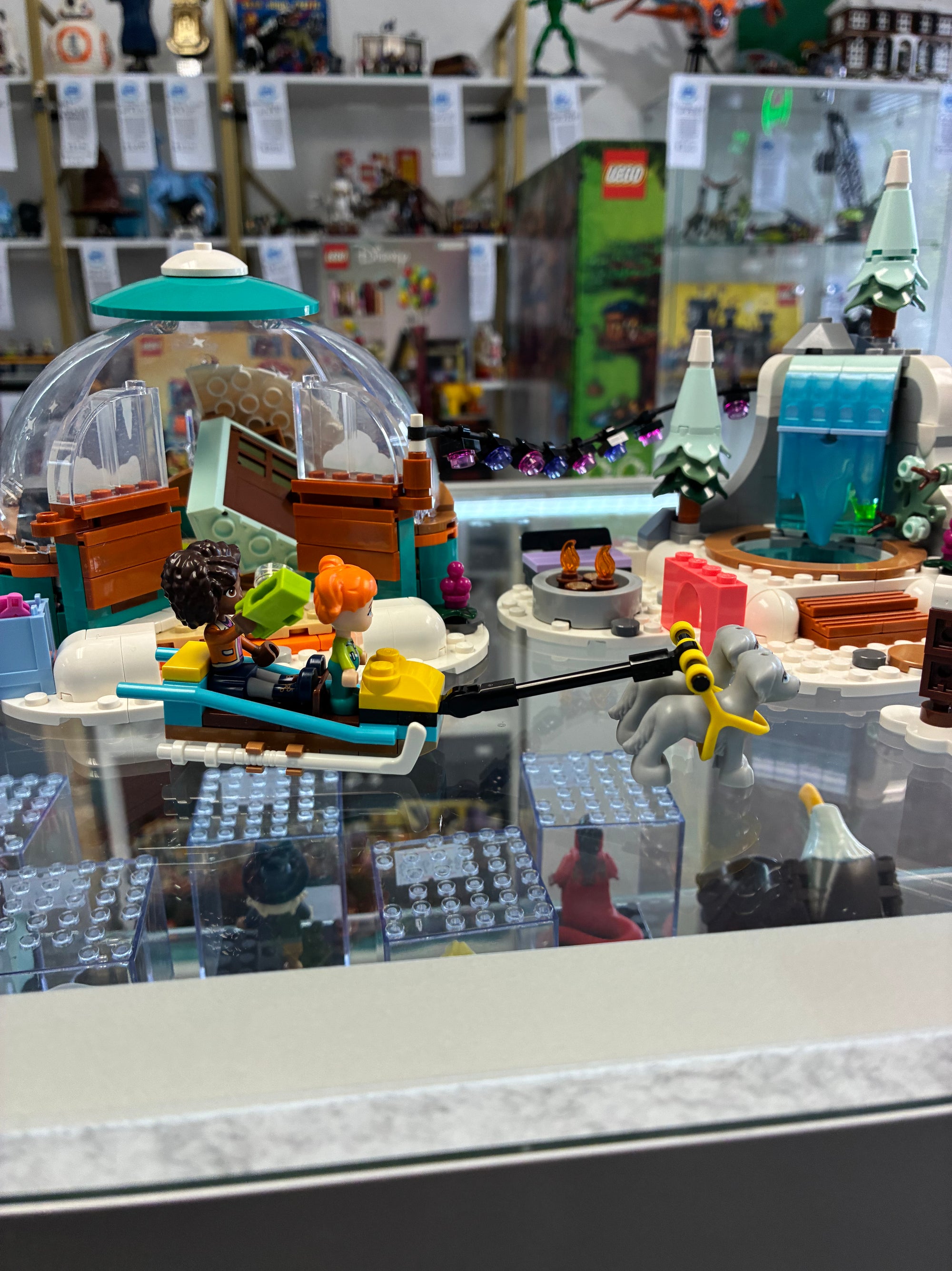 41760 Igloo Holiday Adventure - Used