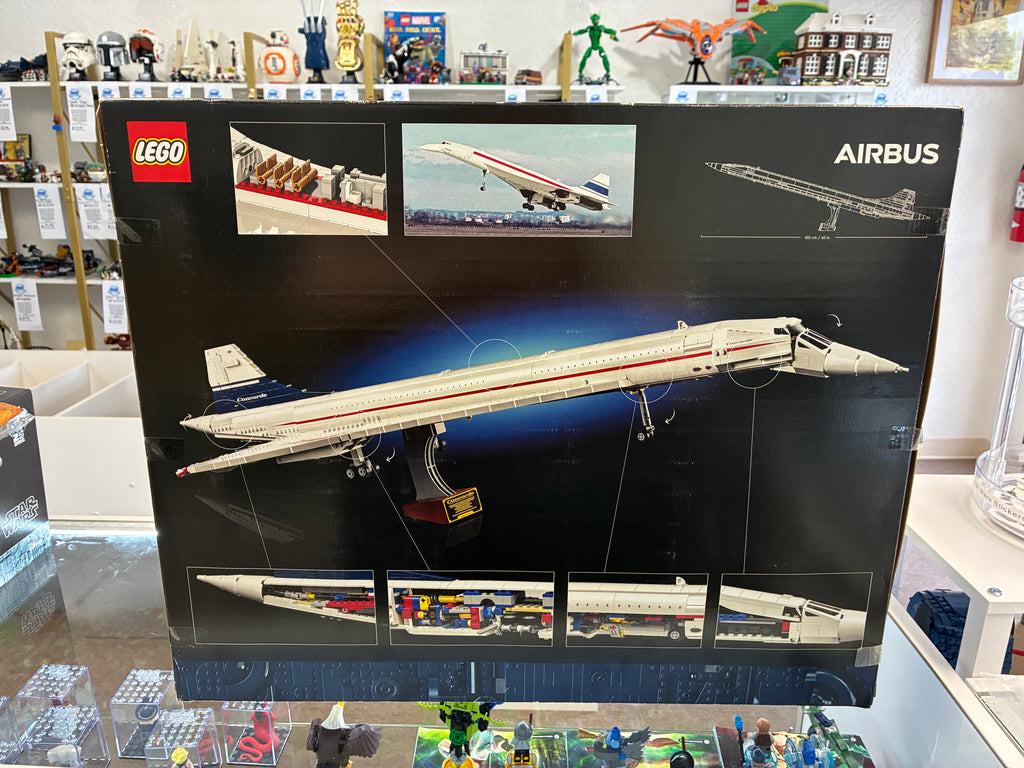 10318 - Concorde - Sealed