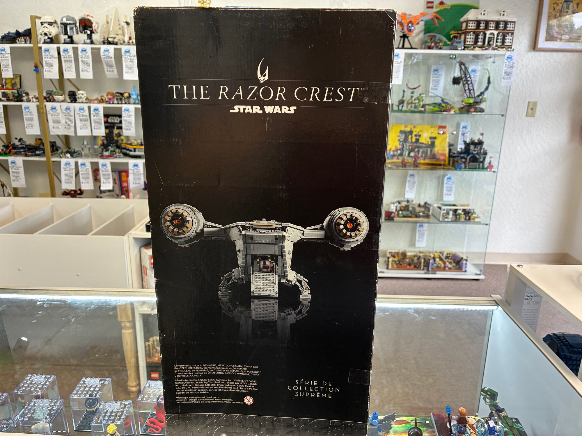 75331 The Razor Crest -Sealed