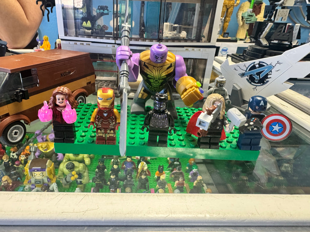 76192 End Game Final Battle - Used