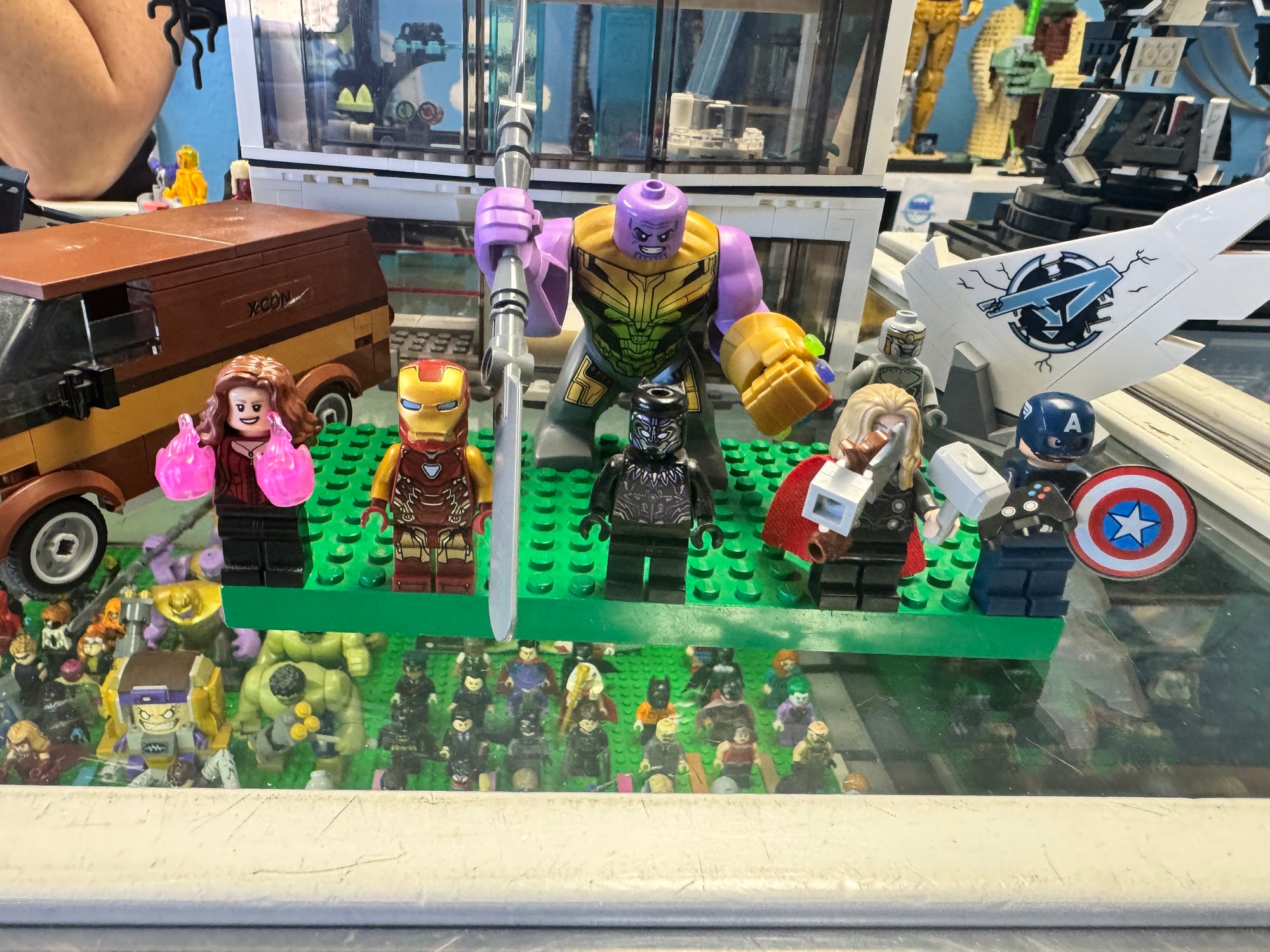 76192 End Game Final Battle - Used
