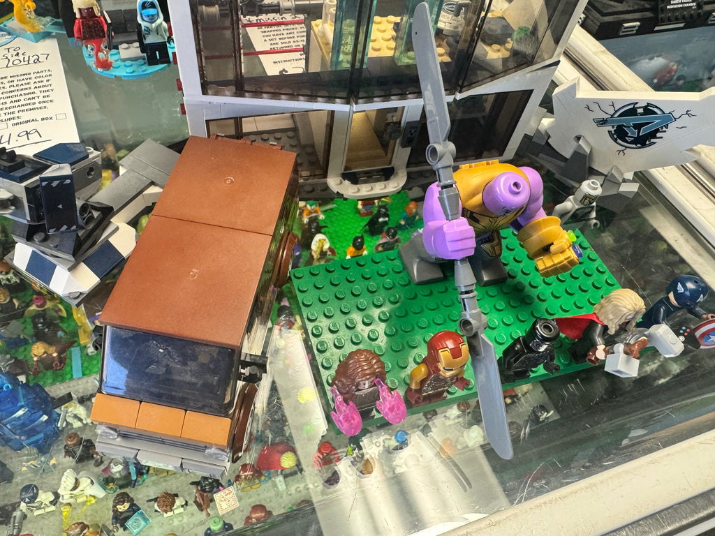 76192 End Game Final Battle - Used