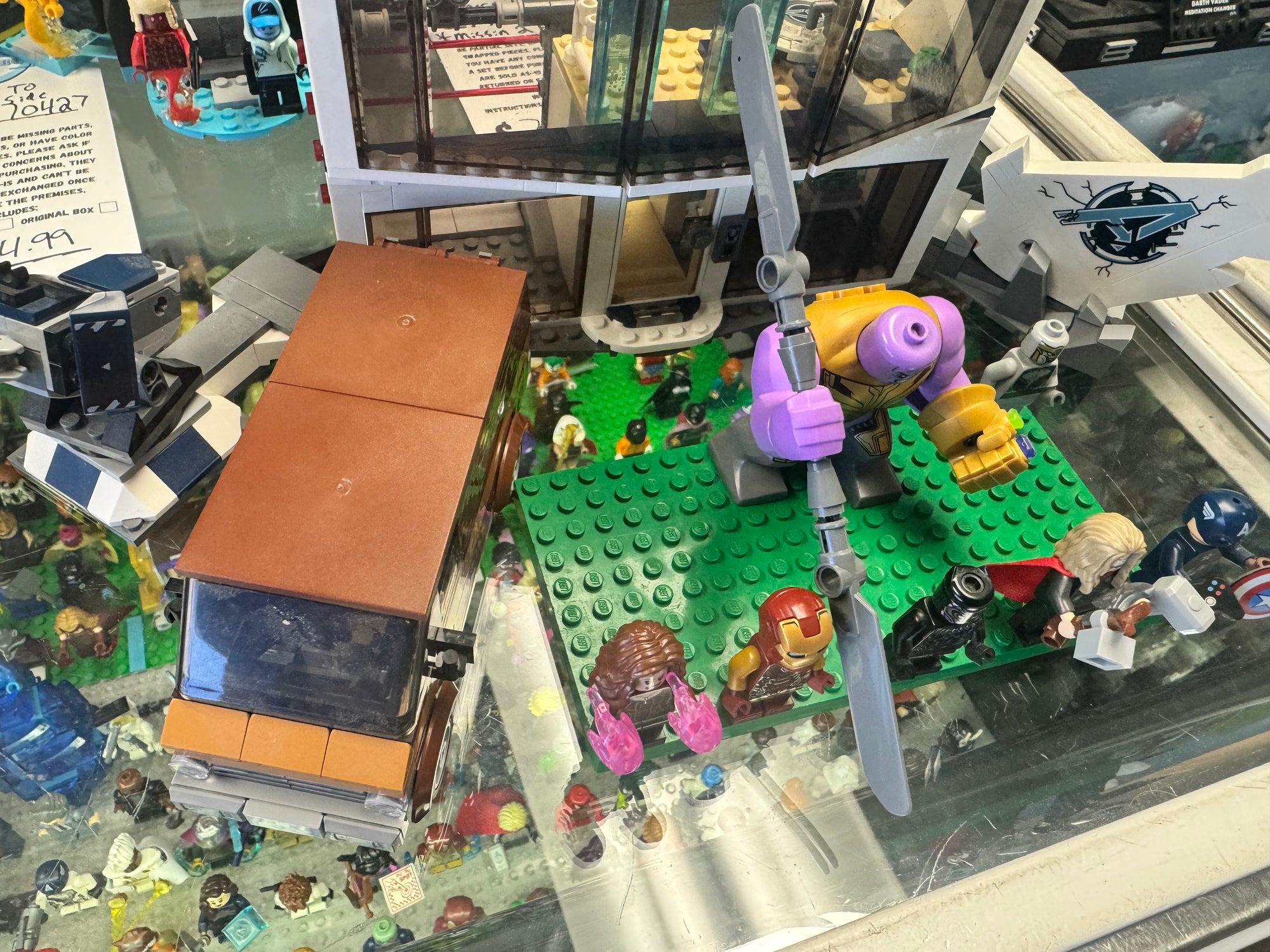 76192 End Game Final Battle - Used
