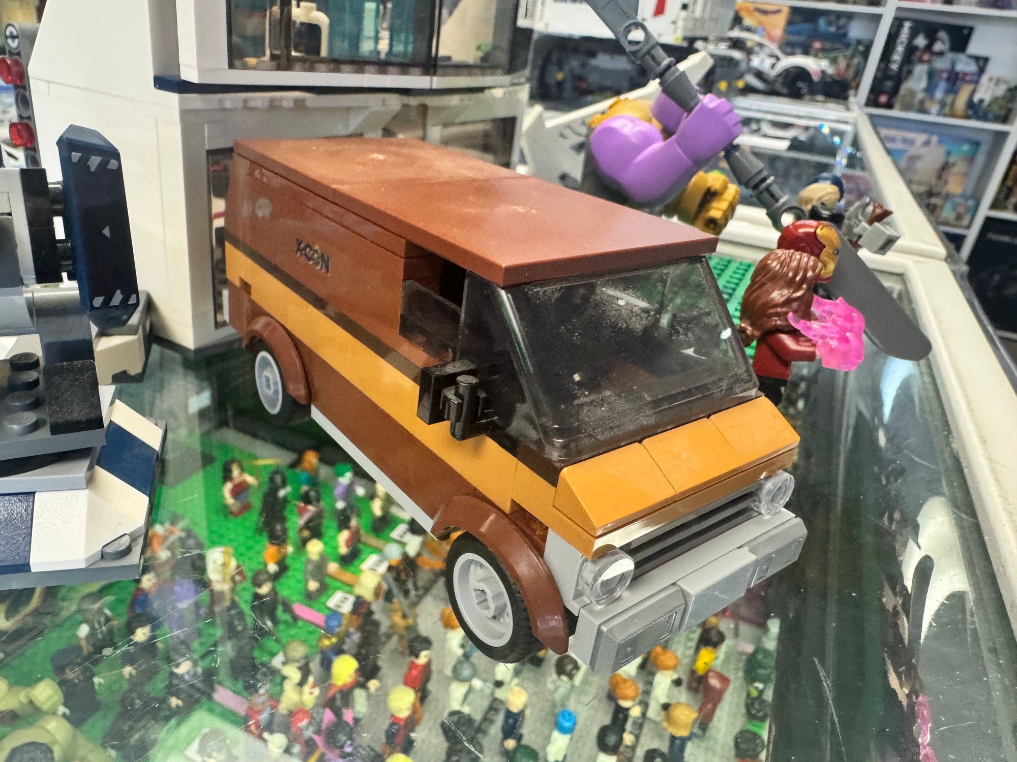 76192 End Game Final Battle - Used