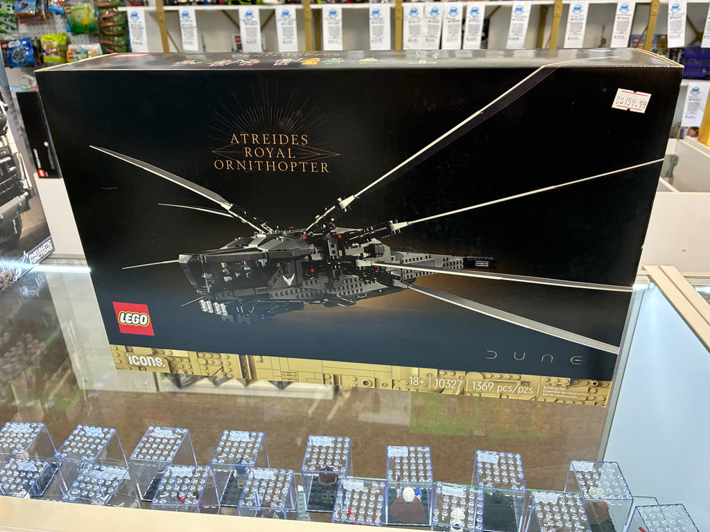 10327 Atreides Royal Ornithopter - Sealed