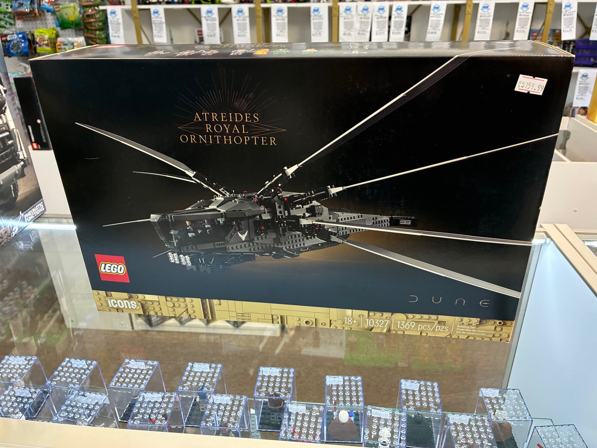 10327 Atreides Royal Ornithopter - Sealed