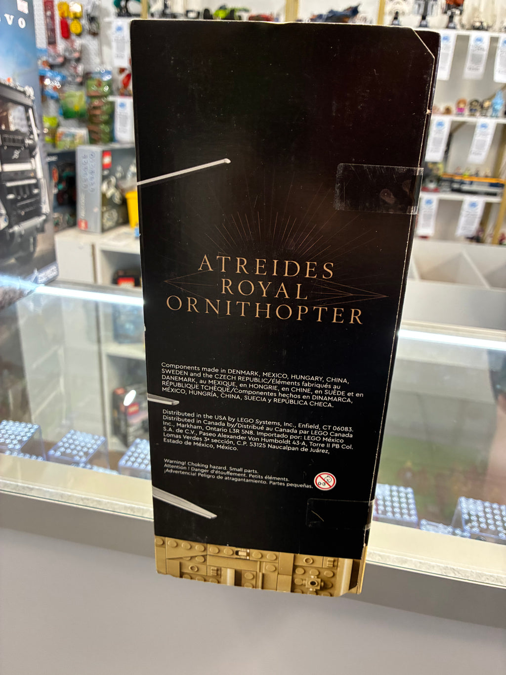 10327 Atreides Royal Ornithopter - Sealed