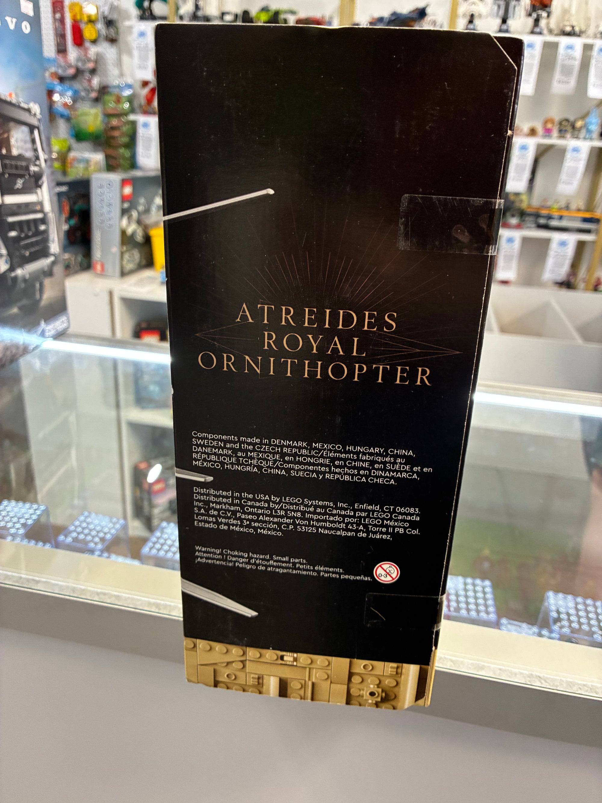 10327 Atreides Royal Ornithopter - Sealed