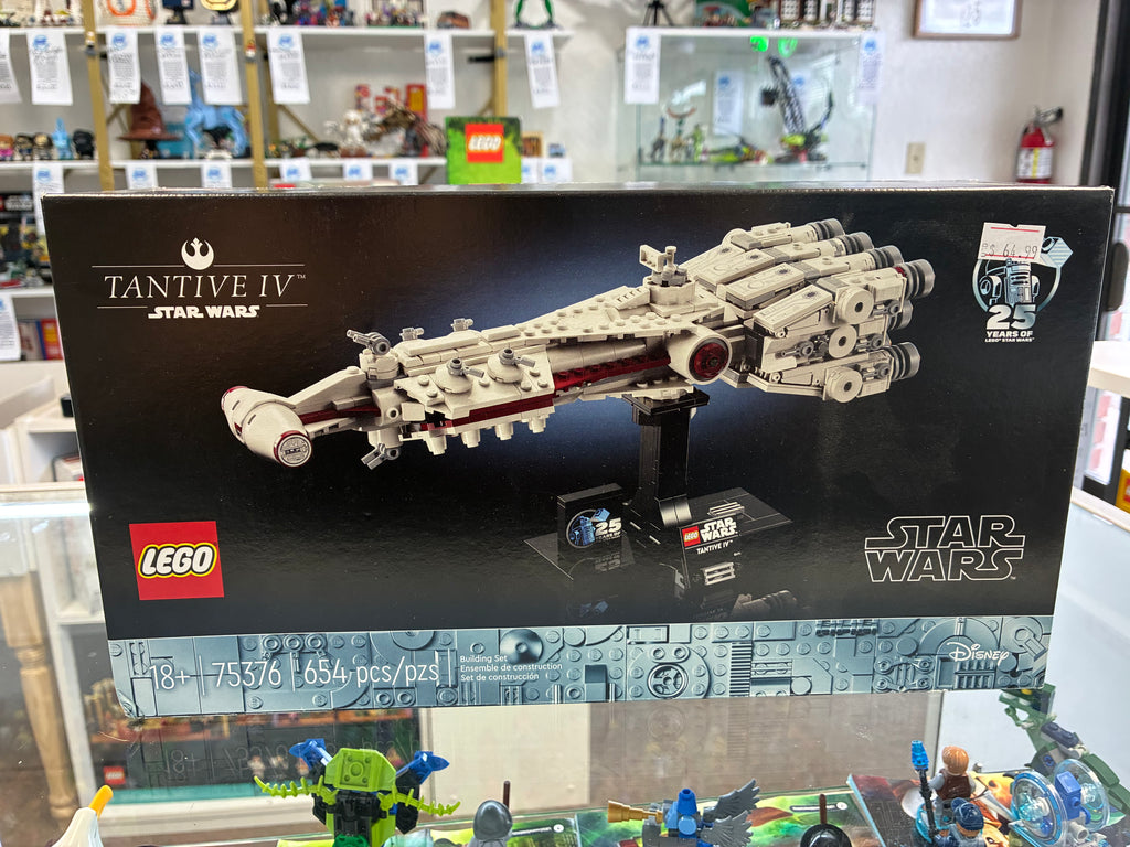 75376 Tantive IV - Sealed