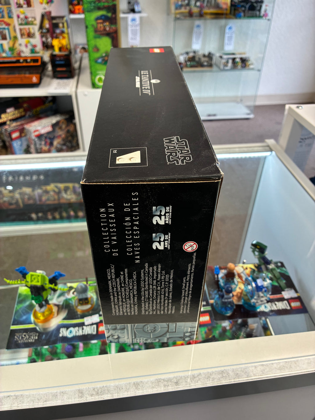 75376 Tantive IV - Sealed