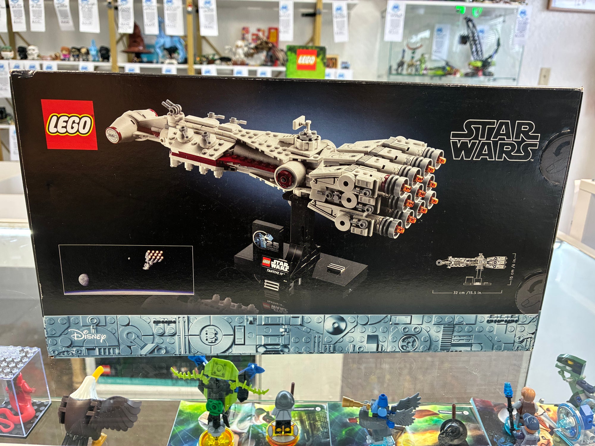 75376 Tantive IV - Sealed