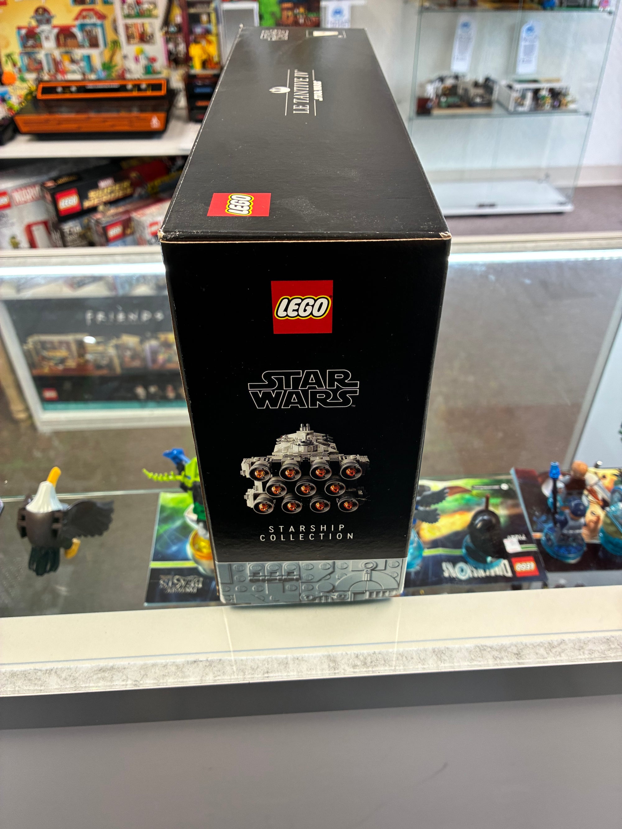75376 Tantive IV - Sealed