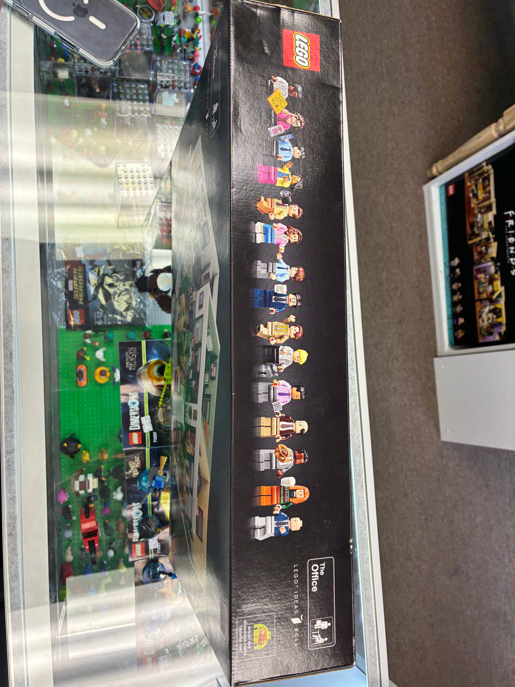 21336 The Office - Sealed