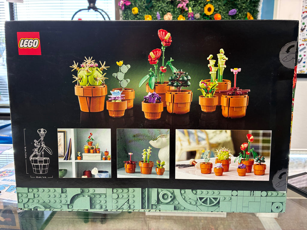 10329 Tiny Plants - Sealed