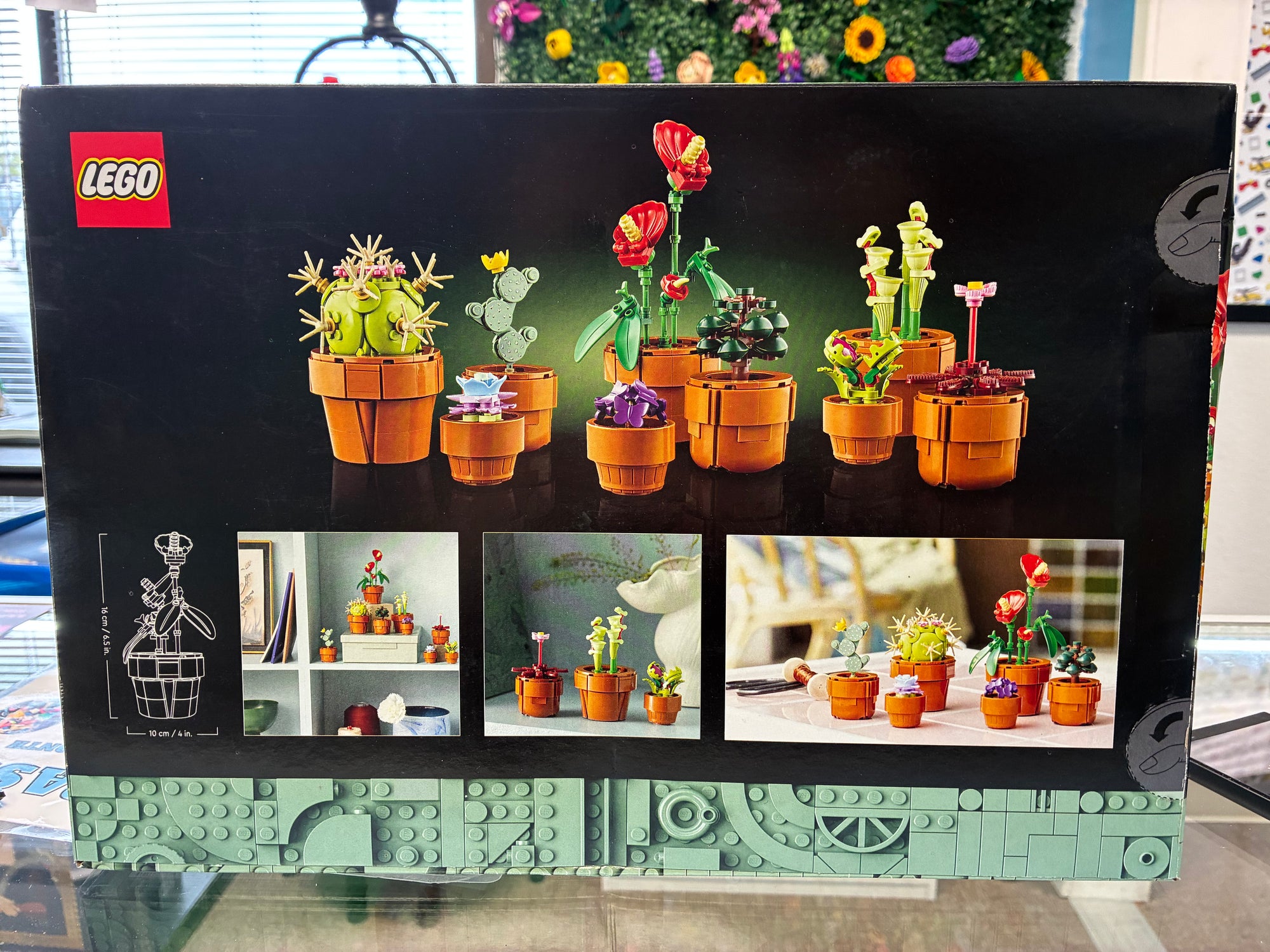 10329 Tiny Plants - Sealed
