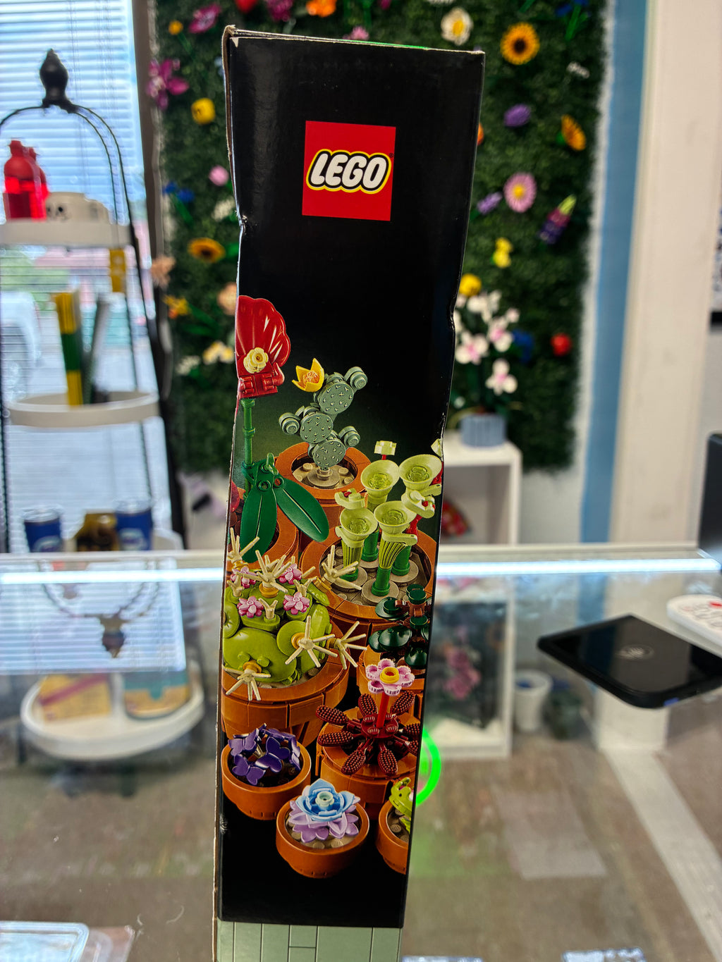 10329 Tiny Plants - Sealed