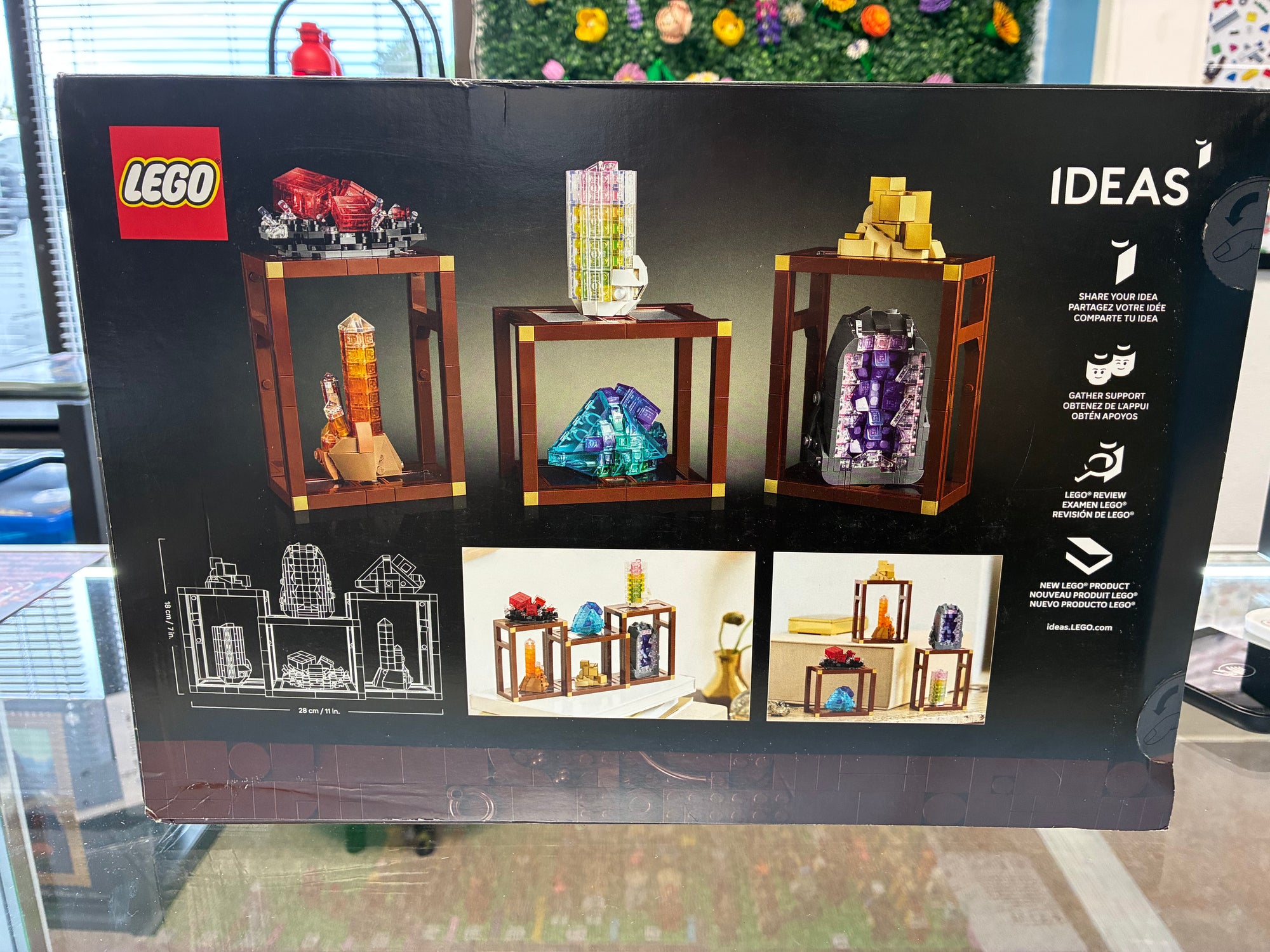 21362 Mineral Collection - Sealed