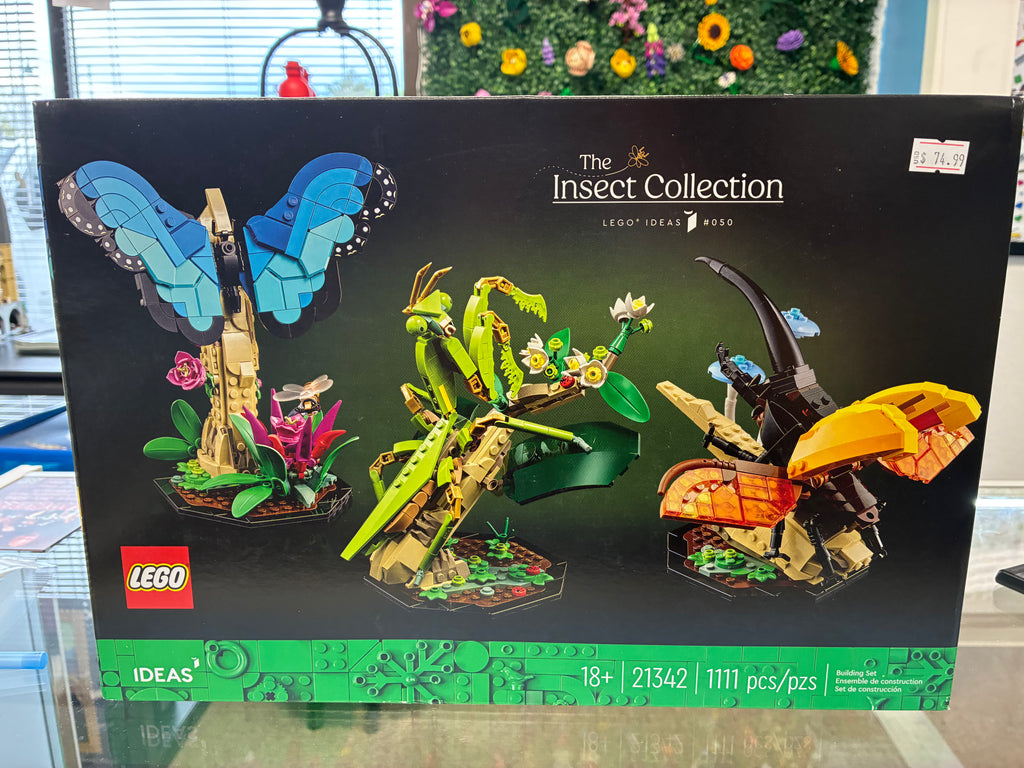 21342 The Insect Collection