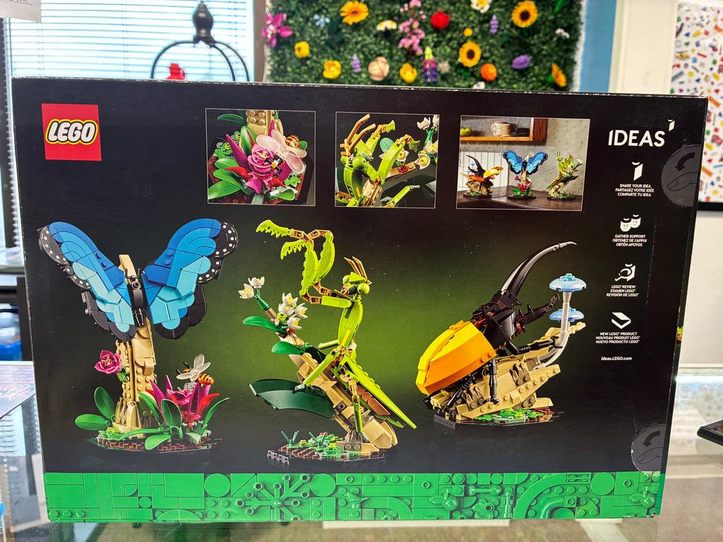 21342 The Insect Collection
