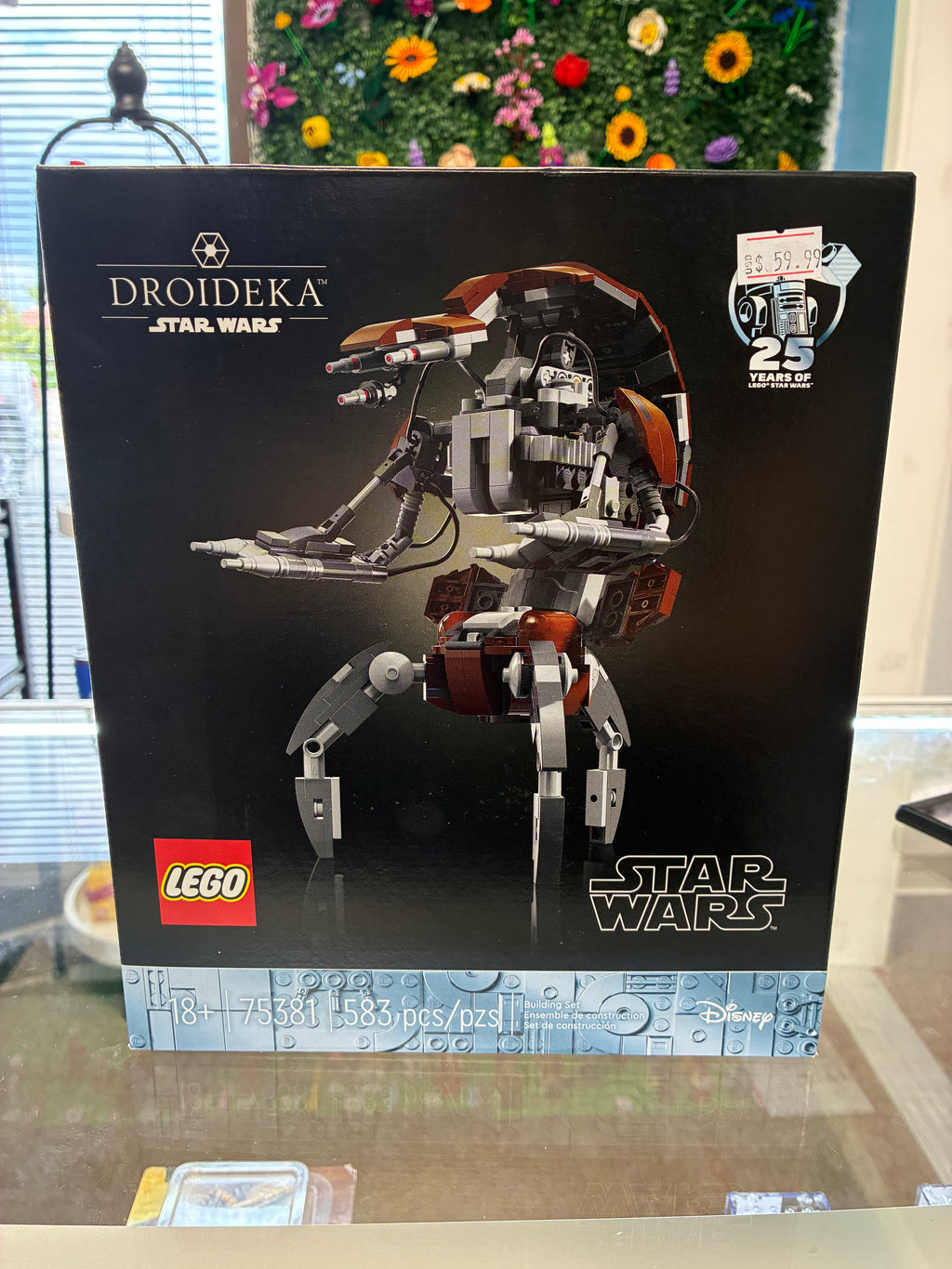 75318 Droideka