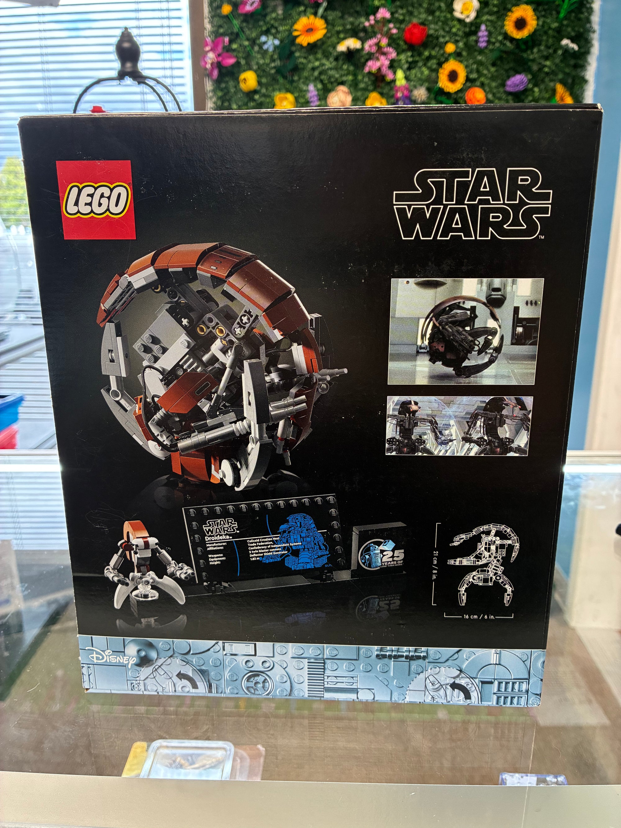 75318 Droideka