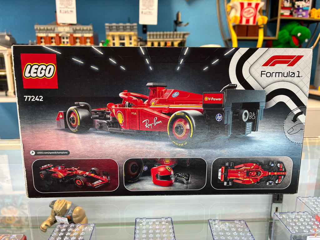 77242 Speed Champions Ferrari SF-24 - Sealed