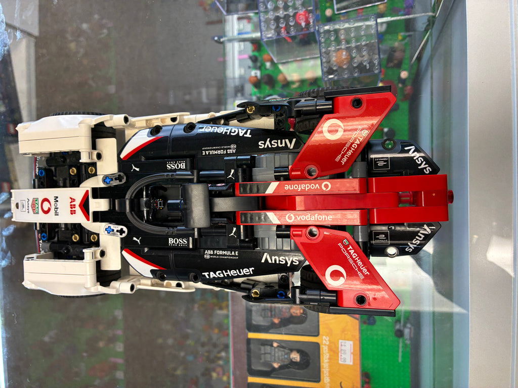 42137 Technic Formula E Porsche 99x - Used