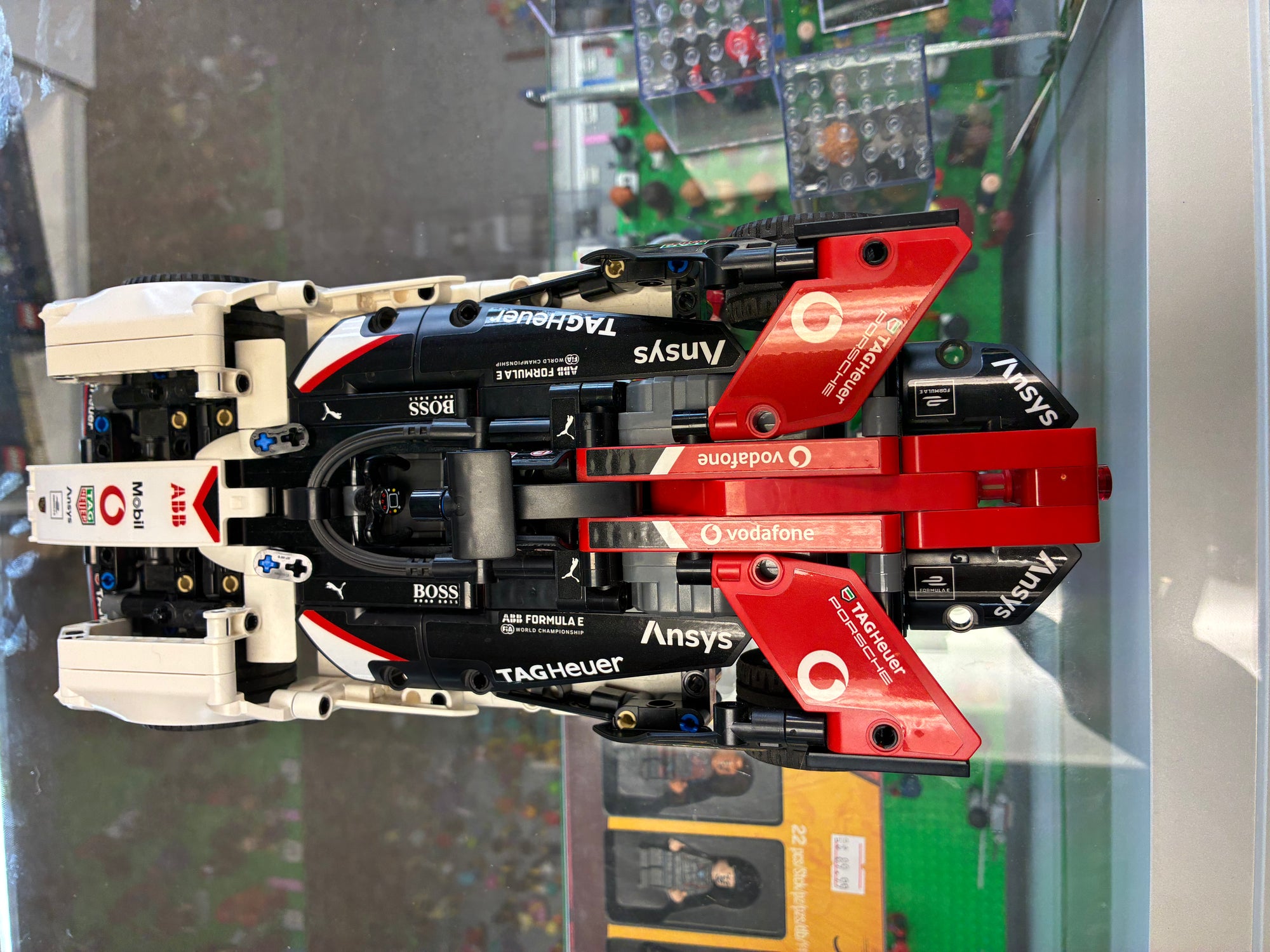 42137 Technic Formula E Porsche 99x - Used