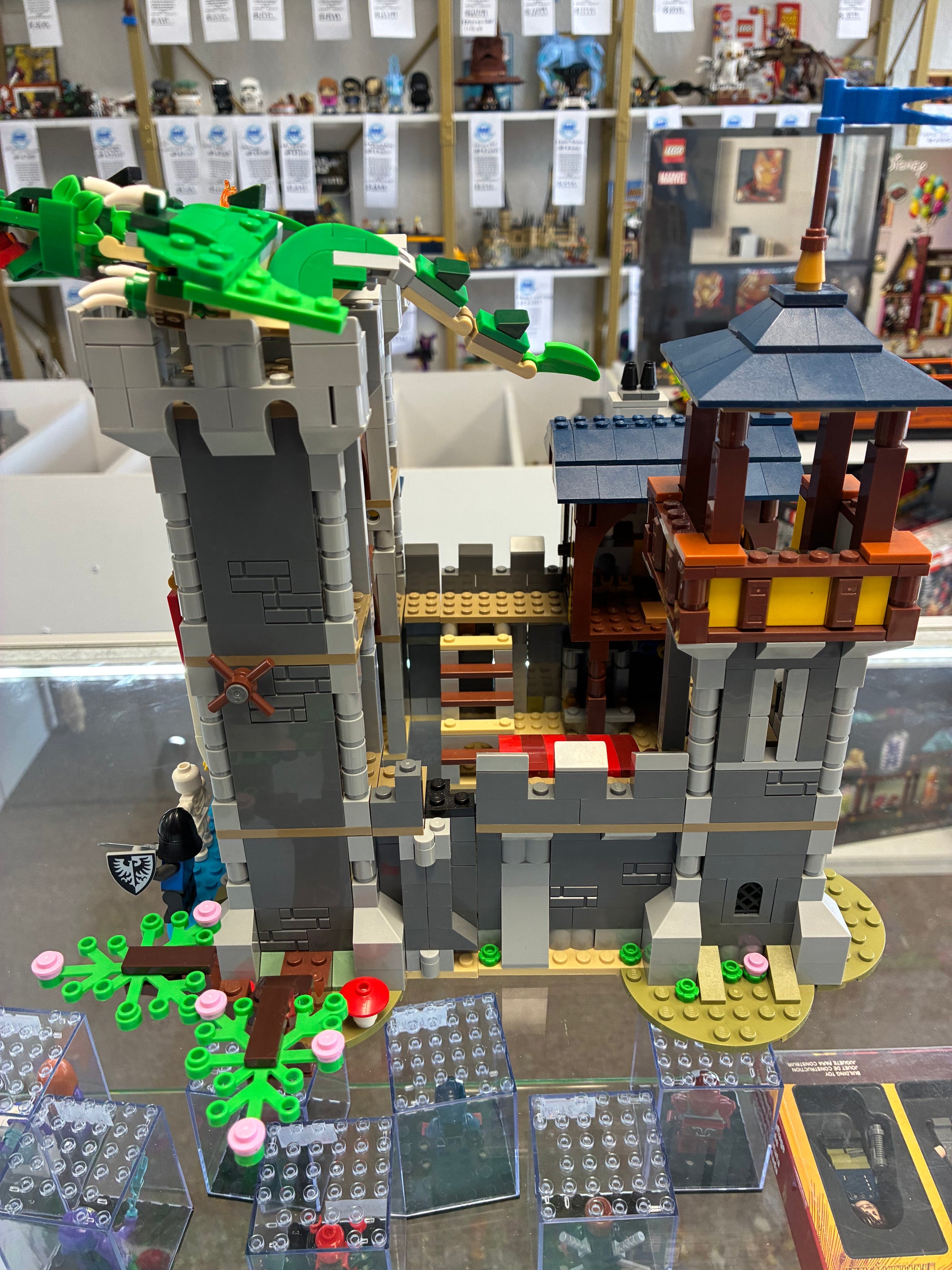 31120 Medieval Castle - Used