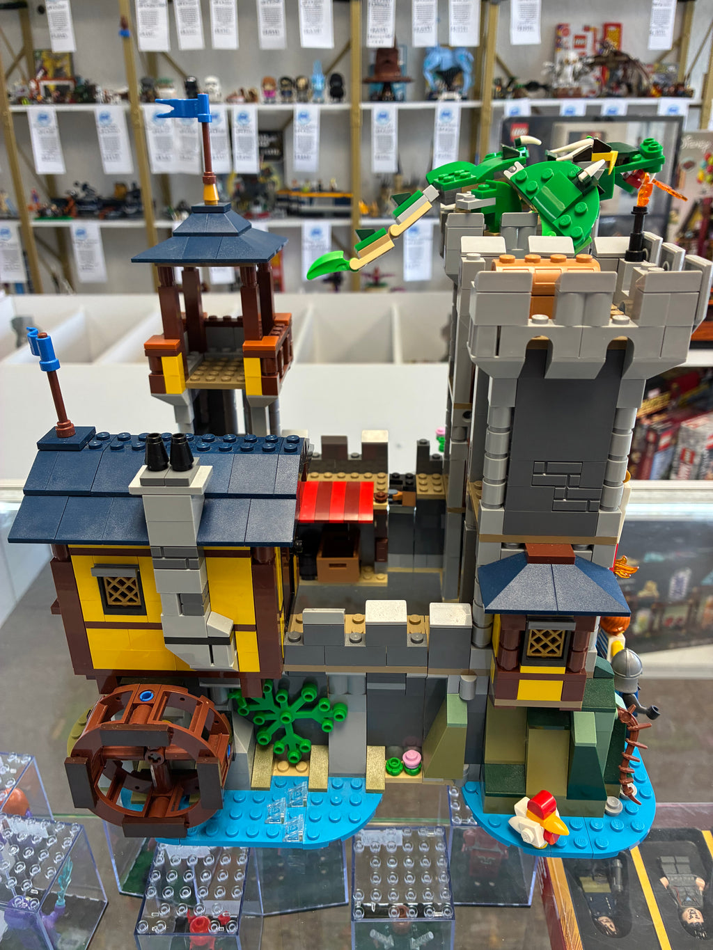 31120 Medieval Castle - Used