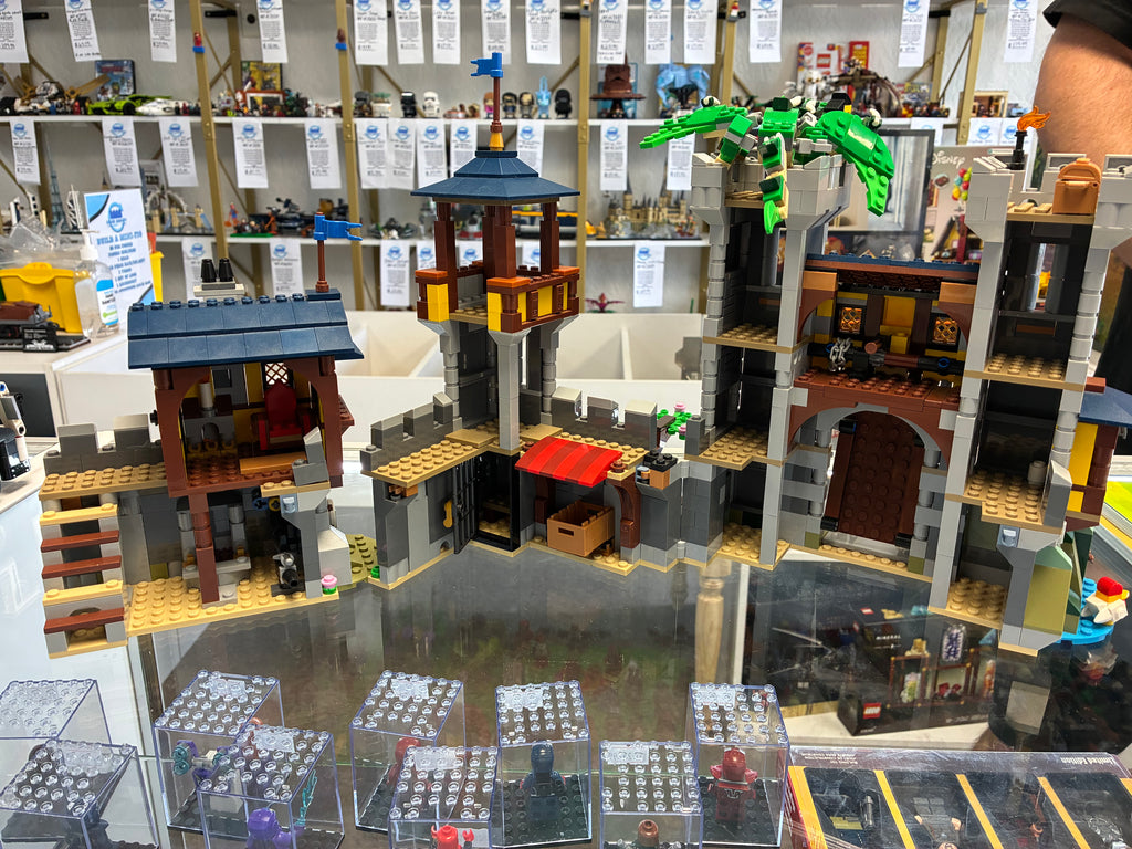 31120 Medieval Castle - Used