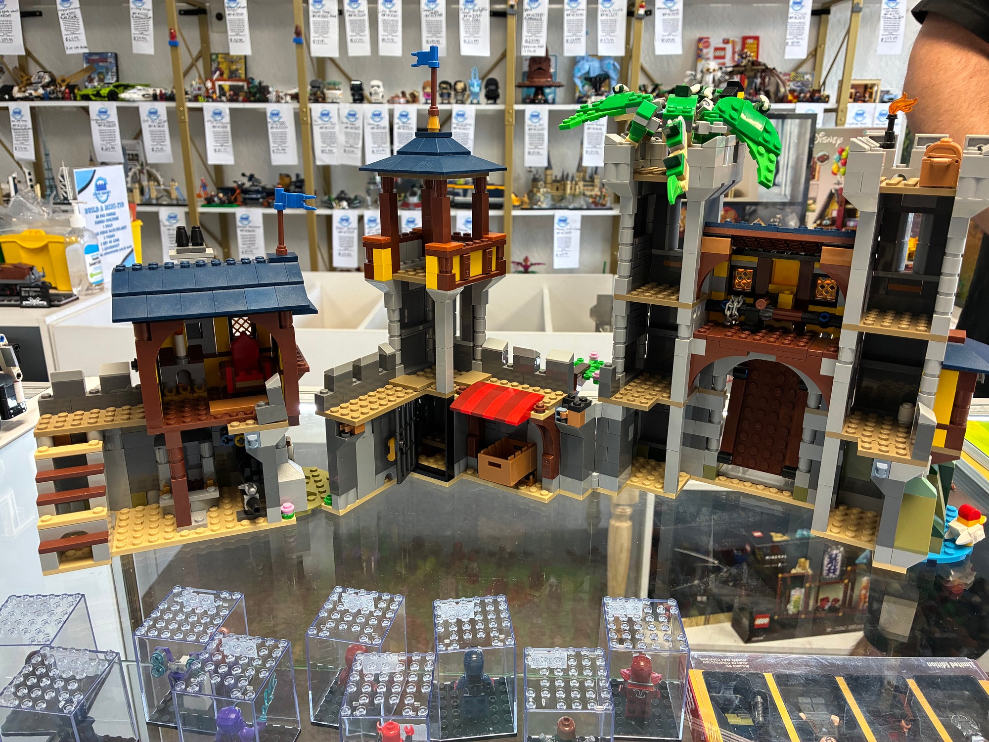 31120 Medieval Castle - Used