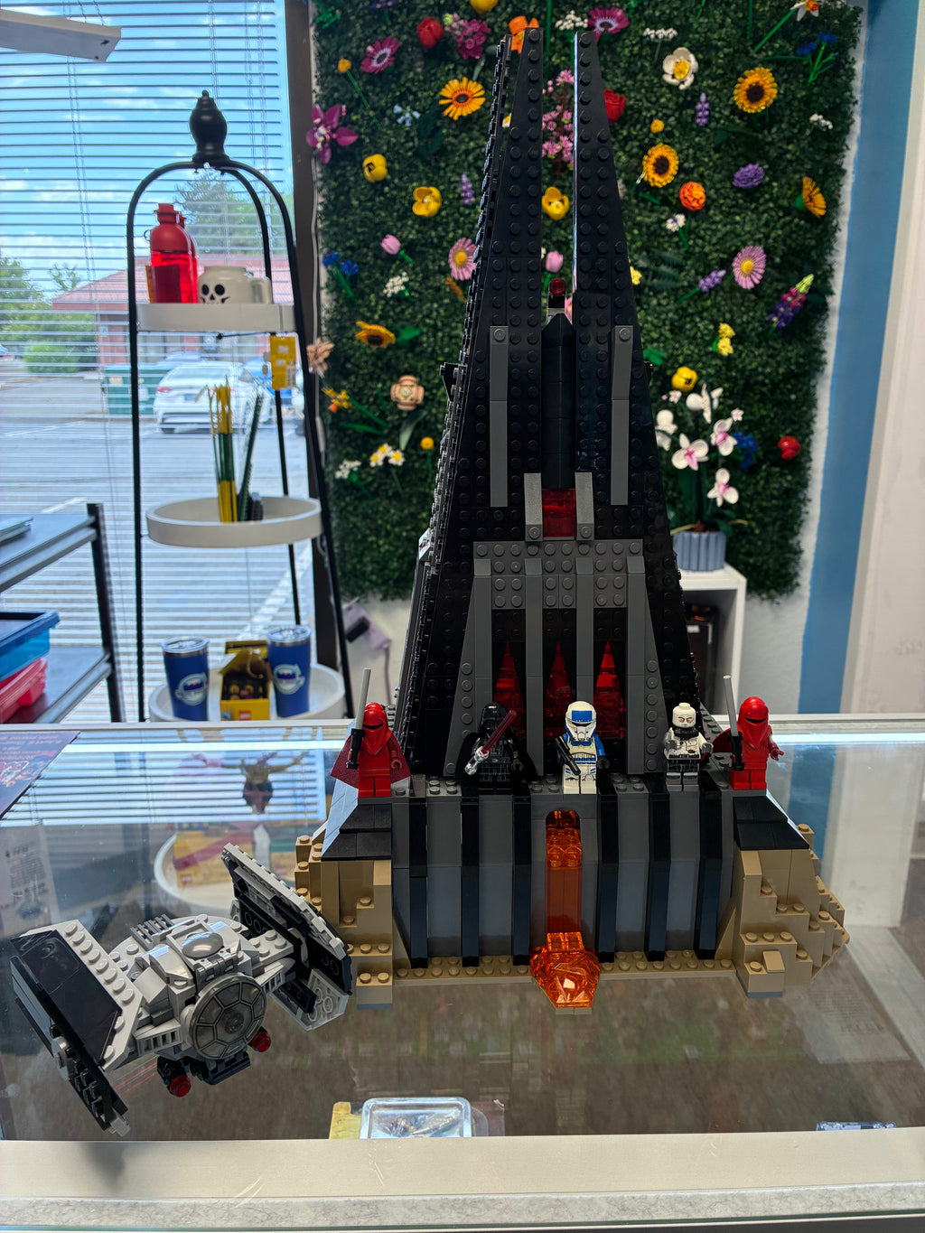 75251 Darth Vader’s Castle