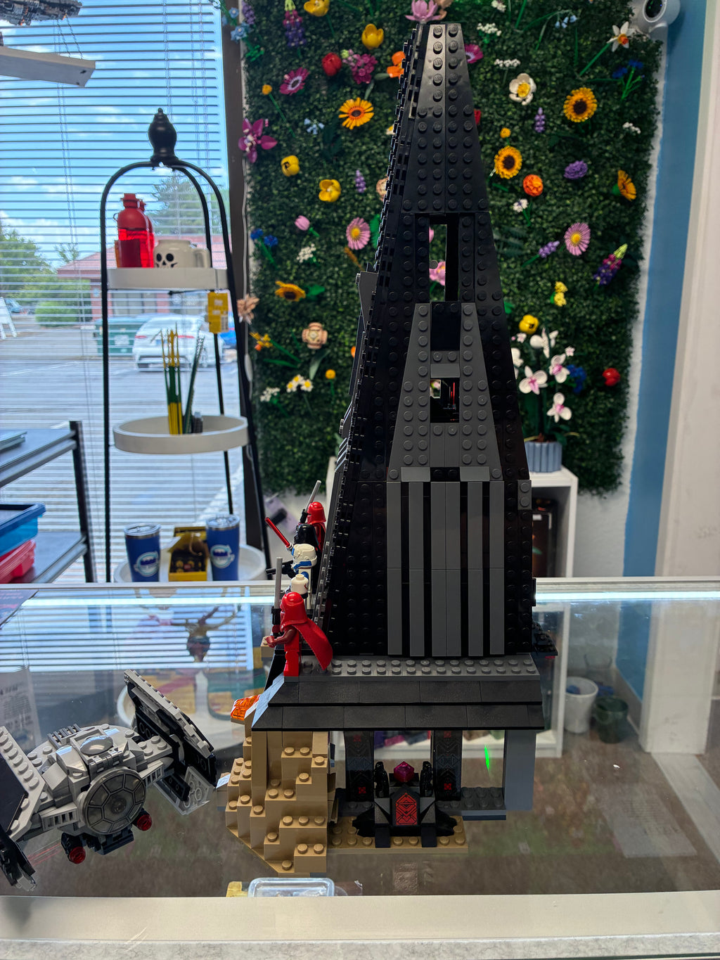 75251 Darth Vader’s Castle