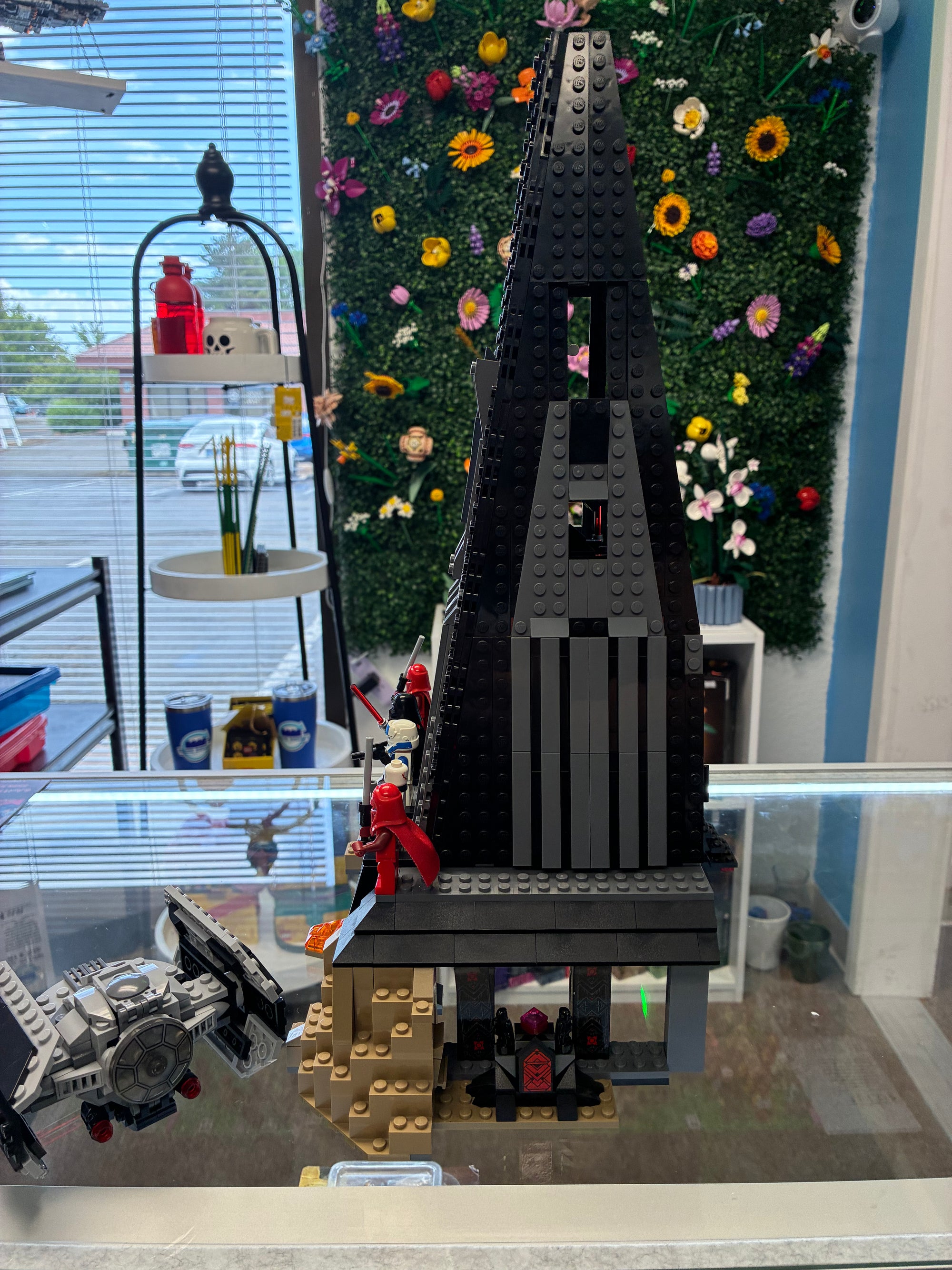 75251 Darth Vader’s Castle