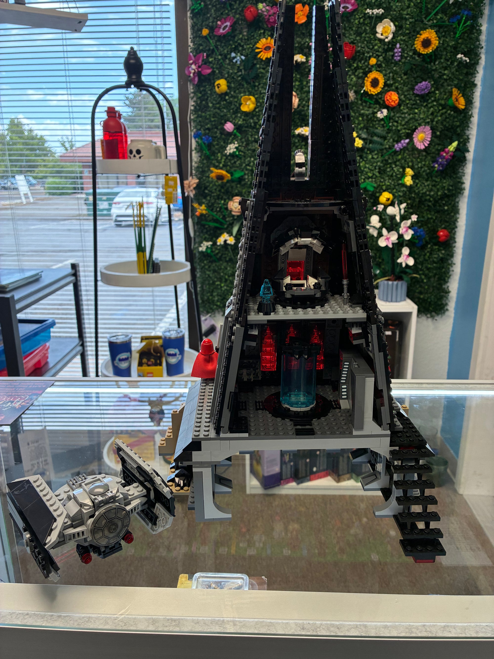 75251 Darth Vader’s Castle