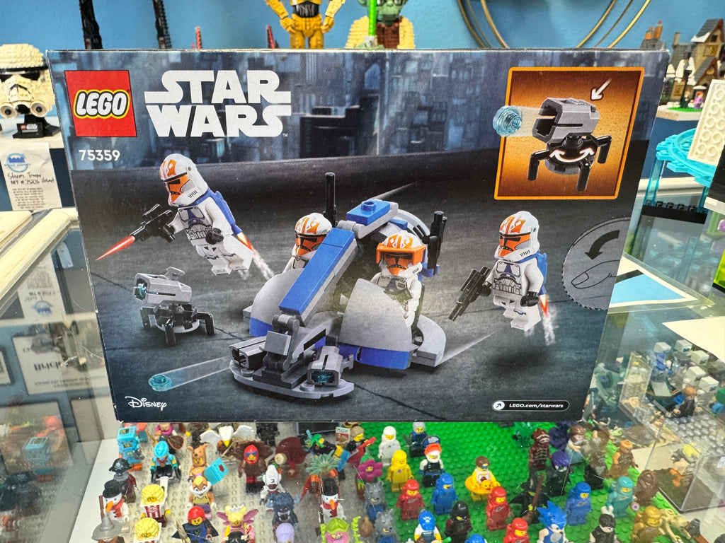75359 332nd Ahsokas Clone Trooper Battle Pack - Sealed