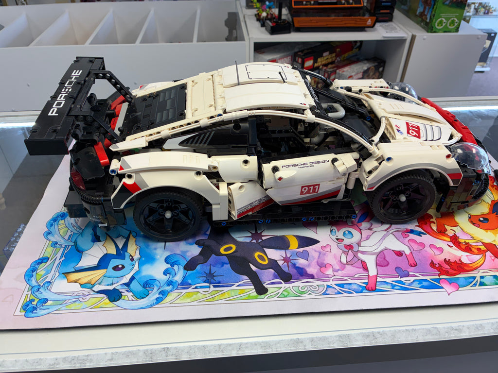 42096 Technic Porsche 911 - Used