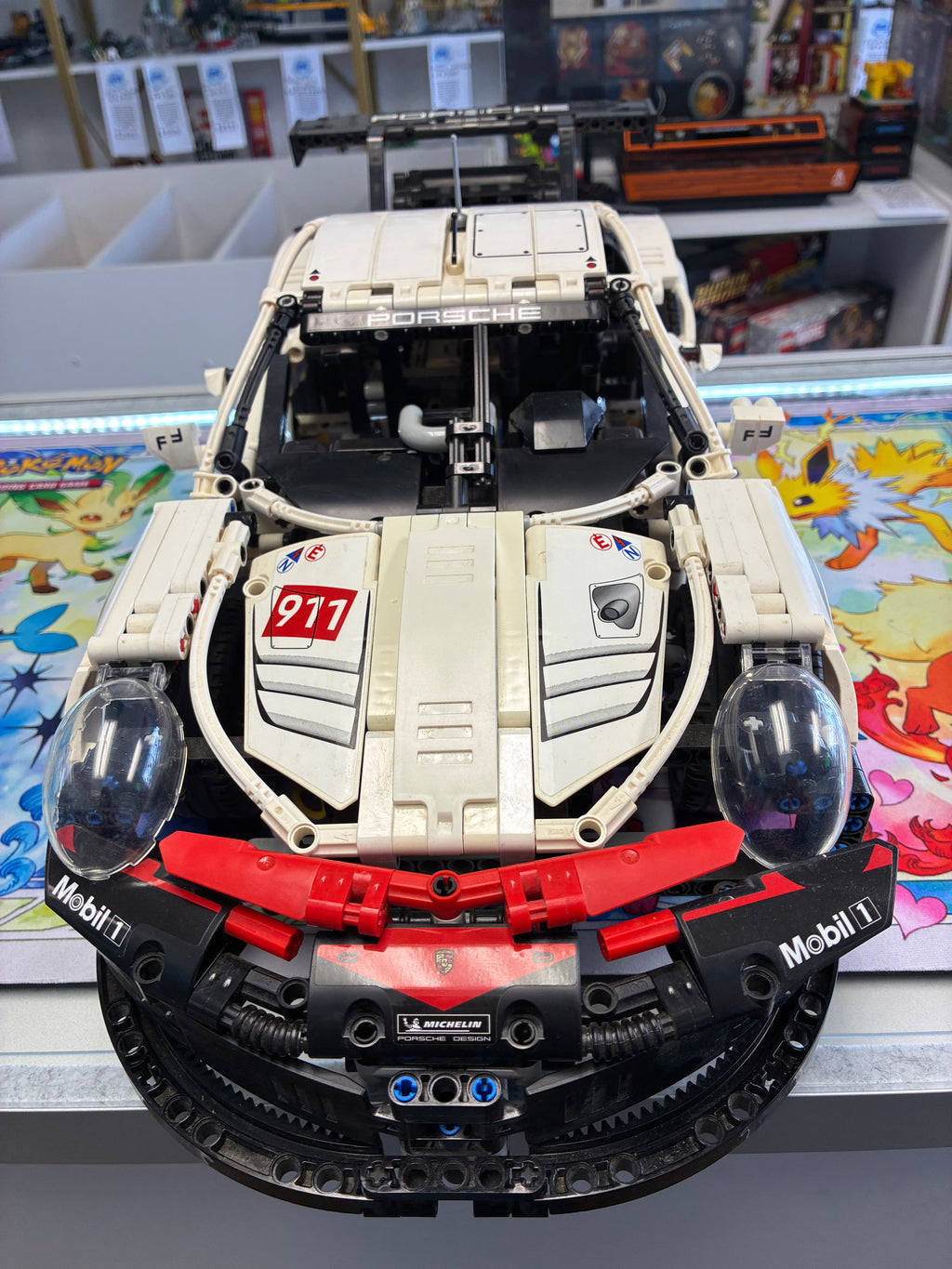 42096 Technic Porsche 911 - Used