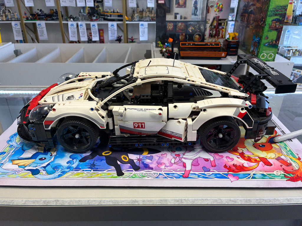 42096 Technic Porsche 911 - Used